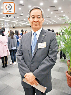 陳鎮仁一年內兩度獲政府委任公職。
