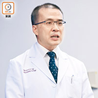 泌尿外科專家吳志輝。