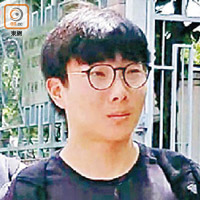 被告張銘俊否認對他人身體施以嚴重傷害罪。