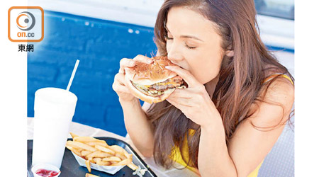 有調查指出，餐牌食物寫有營養標籤的餐廳，其食物會較健康。