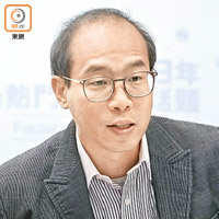 陳偉強指鄭若驊應即問責下台。