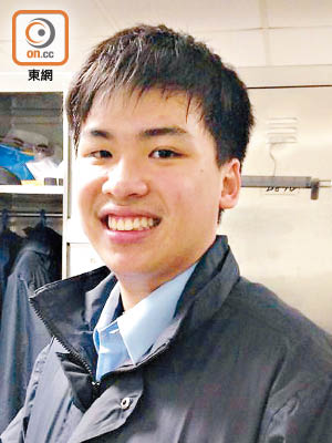 控方指次被告周正賢（圖）在警誡下承認殺害死者。