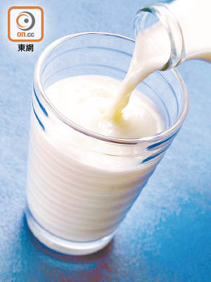 食用太多奶類產品或增加男士患前列腺癌風險。
