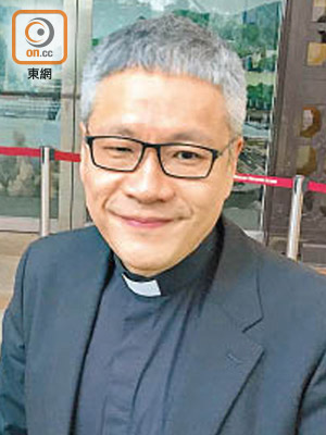 管浩鳴喺聖公會香港島教區繼承主教選舉中落敗。