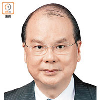 香港特別行政區政府政務司司長 張建宗