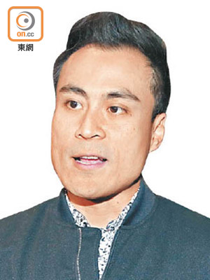 立法會議員 郭偉強