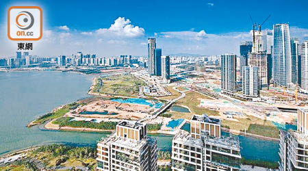 深圳前海合作區政府公布多項措施。