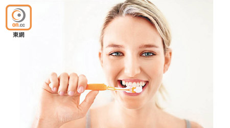 研究指每日刷牙三次或以上，可減低患心血管疾病風險。