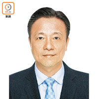 中國和平統一促進會香港總會會長 姚志勝