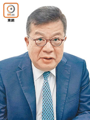紀惠集團行政總裁 湯文亮