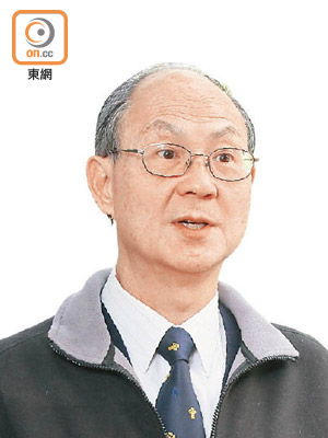 資深教育工作者兼退休校長 梁紀昌