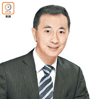 香港公共管治學會理事長 陳財喜