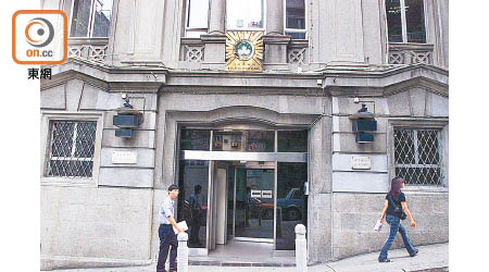 原司法警察局總部自一三年遷出，至今一直閒置。