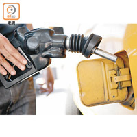 政府早前宣布向運輸業界提供為期六個月的燃料補貼或一筆過補貼。