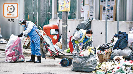 有團體建議向基層家庭派發一萬元現金津貼。