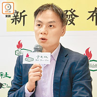 吳寶城建議當局在考試期間應嚴格檢查學生的健康申報。