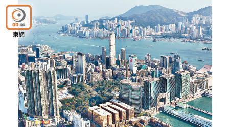 本港失落全球最自由經濟體地位。