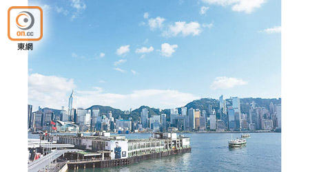 香港再度成為全球外派員工住房租金最昂貴城市，平均月租高達過萬美元。