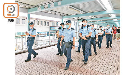 警務處有四千多人選擇延遲退休。