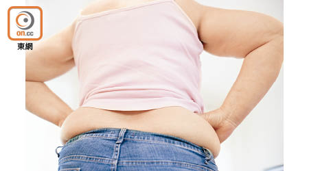 加拿大一項研究指，過分肥胖人士或因細菌引發炎症，繼而引發二型糖尿病。