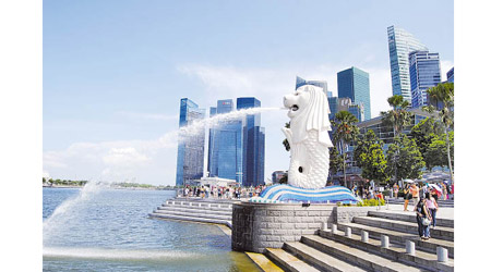 新加坡昨公布第三輪紓困措施，涉款約二百七十四億港元。