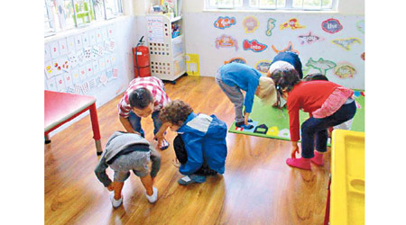 銅鑼灣Alison（s） Letterland International Kindergarten在本月停辦。