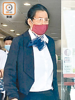 被告方也方否認普通襲擊罪。