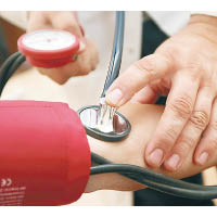 高血壓並非長者「專利」，本港有兩至三成的中年人都是高血壓患者。