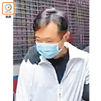 莊利勇的案件須再押後等候驗毒報告。