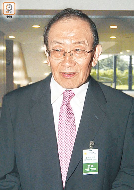 自由黨創黨主席 李鵬飛逝世 終年80歲