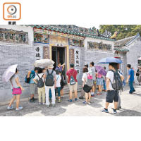 疫情穩定下來，旅發局率先啟動香港本地遊。