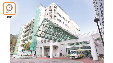 黃竹坑醫院等復康醫院會率先恢復探病服務。