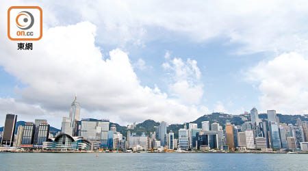 《香港關係法》訂立後，美國視香港為「獨立關稅區」。