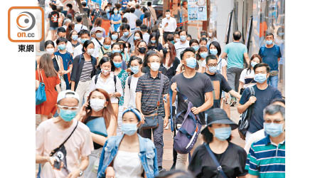 本港昨日無錄得新增本地個案。