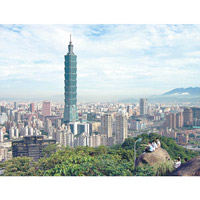 台灣生活水平較低、文化接近香港，是港人移民的熱門選擇。