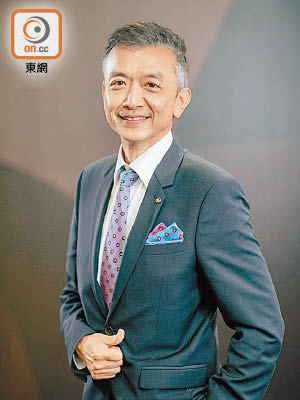 香港工業總會主席葉中賢認為初創企業可以同工總取經。