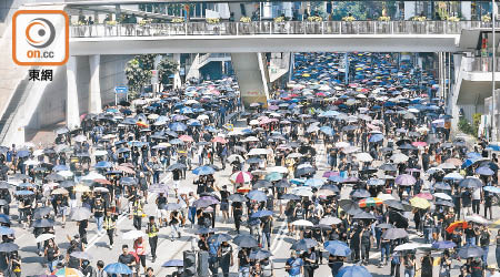 政府自頒布禁聚令以來，警方多次以防疫為由，就集會及遊行發出反對通知書。