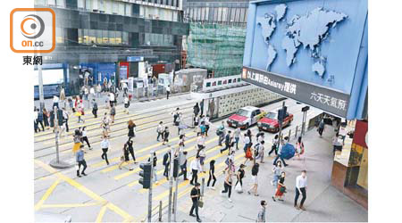 《香港自治法案》授權美國政府，對損害香港自治的個人及實體施加制裁。