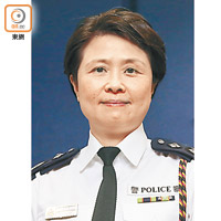 警務處將成立維護國安部門，由一名副處長掌管，劉賜蕙是熱門人選。