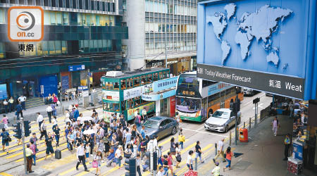 港區國安法為香港帶來不明朗因素。