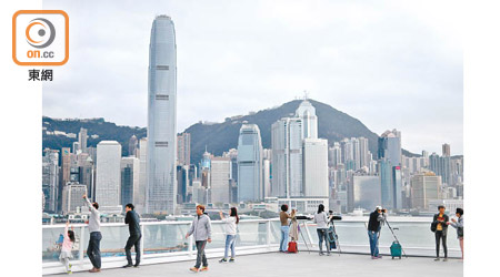 香港金融地位一向享負盛名。