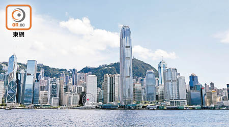 《港區國安法》立法後，大量資金流入香港。