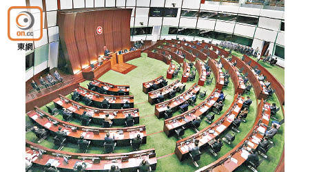 今屆立法會選舉將於九月六日舉行。