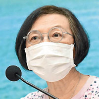 陳肇始指香港疫情未來一周很關鍵。