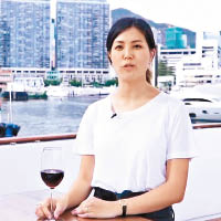 阮穎姿準備專注做文化旅遊發展，公司將推出香港仔漁港遊。
