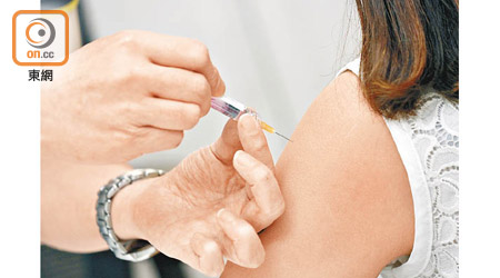 市面對九價子宮頸癌疫苗的需求大於供應。