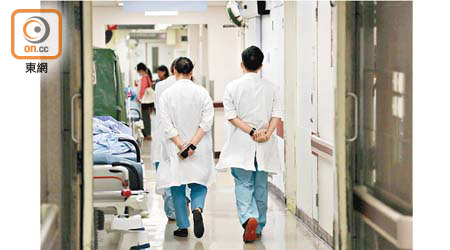 香港公共醫療醫生協會擔心經濟下行，政府可能重推「肥雞餐」。