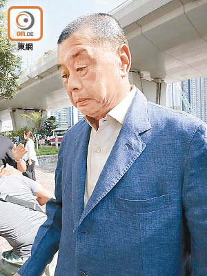 黎智英涉嫌違反《港區國安法》被捕後，壹傳媒股價異常波動。