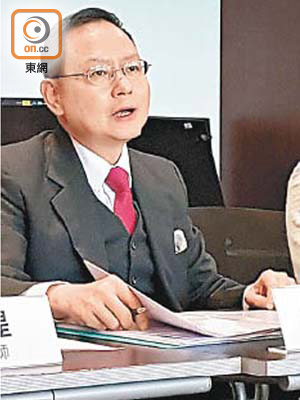 傅健慈認為律政司要積極考慮上訴。