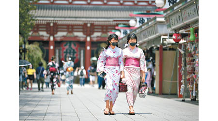日本與香港進行雙邊討論，有望推出旅遊氣泡。